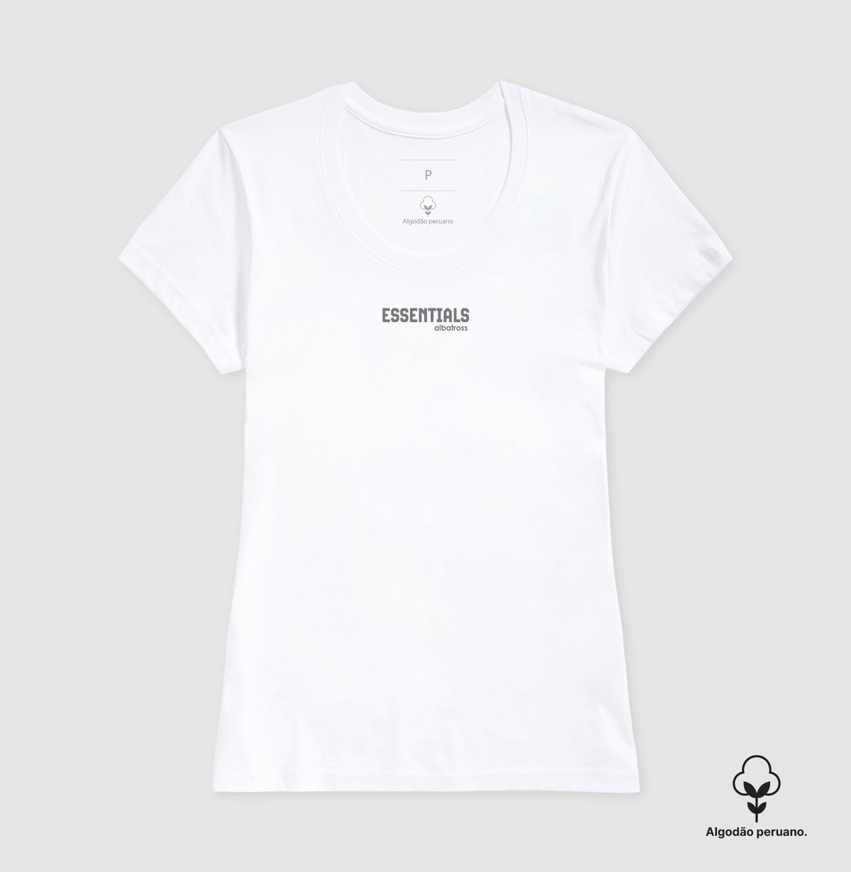 ESSENTIALS ALBATROSS TEE