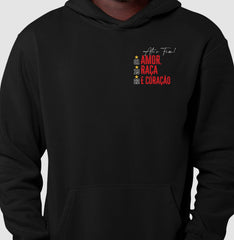 AMOR, RAÇA E CORAÇÃO