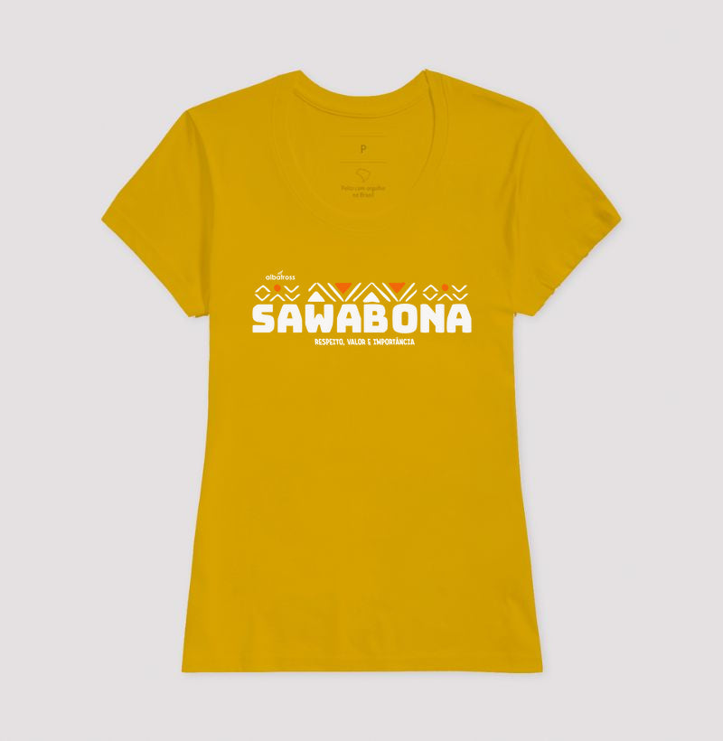 SAWABONA - RESPEITO, VALOR E IMPORTÂNCIA