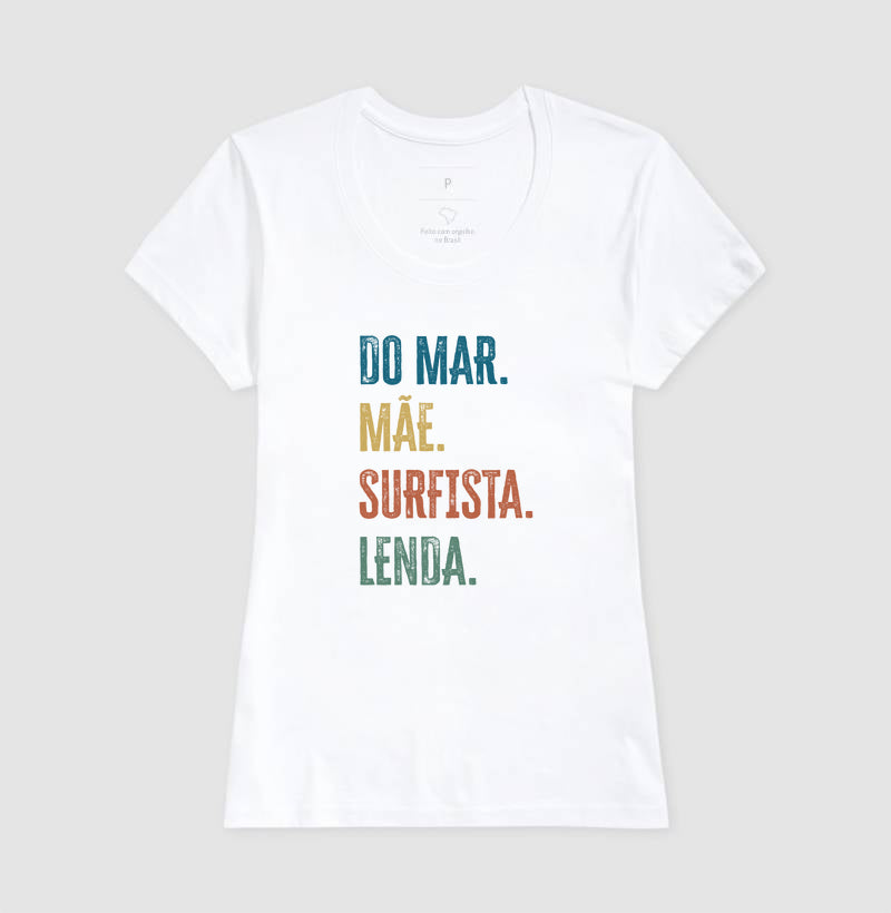 MÃE SURFISTA LENDA