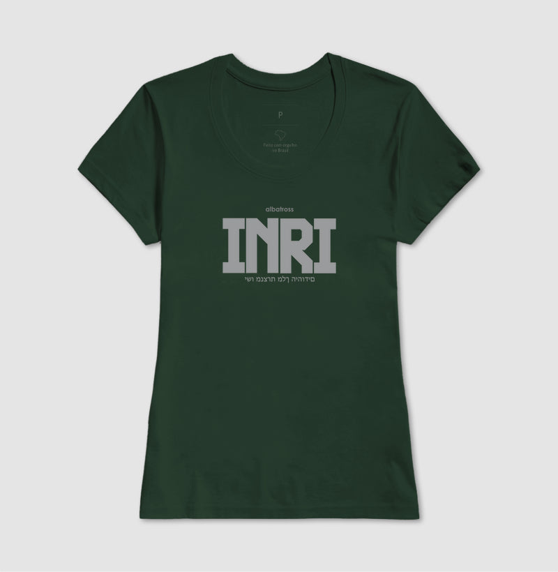 INRI conexão emocional