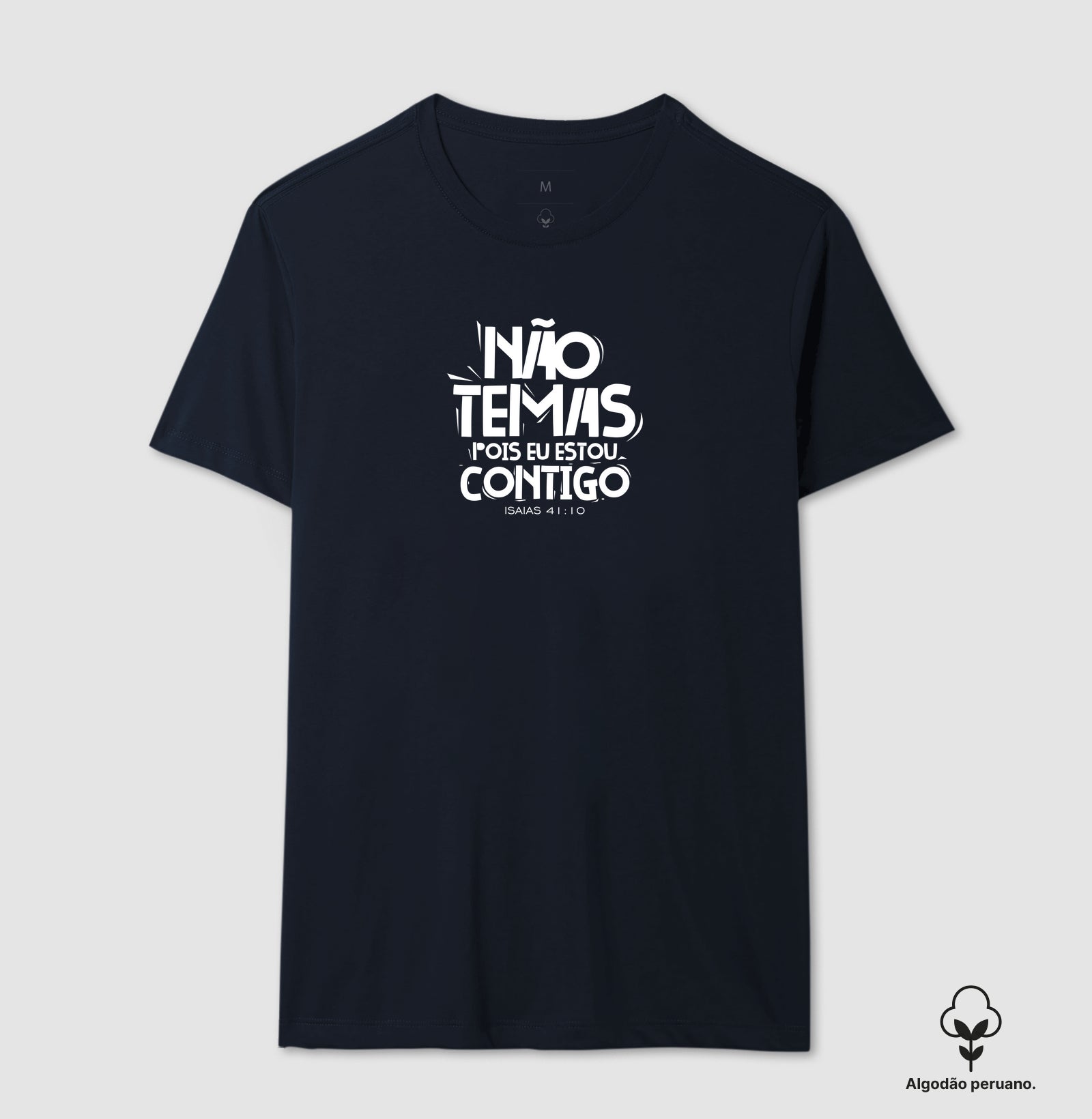 NÃO TEMAS