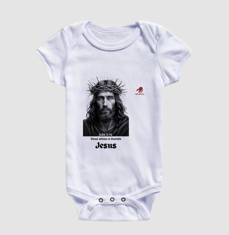 Deus amou o mundo