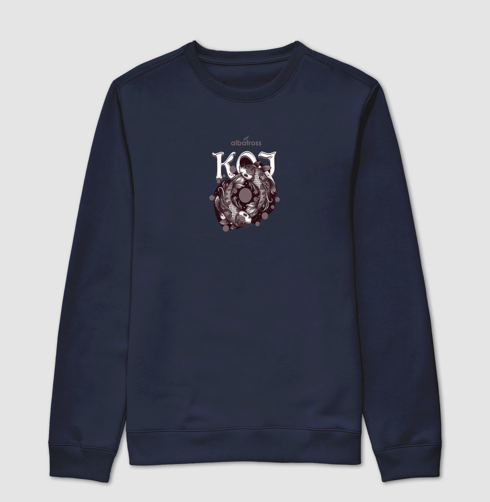 Carpa - "koi"