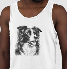 Border collie PRÍNCIPE DAS PRAIAS