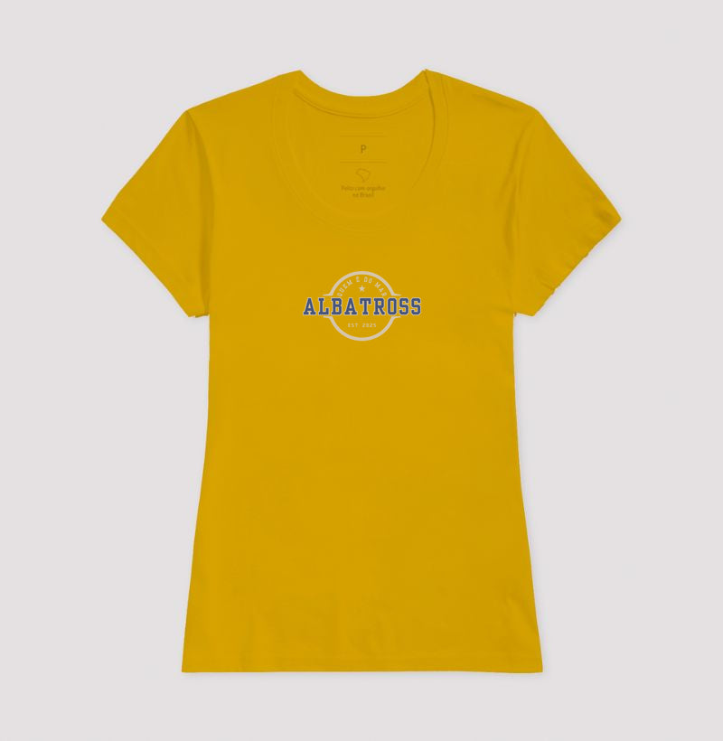 quem é do mar tees