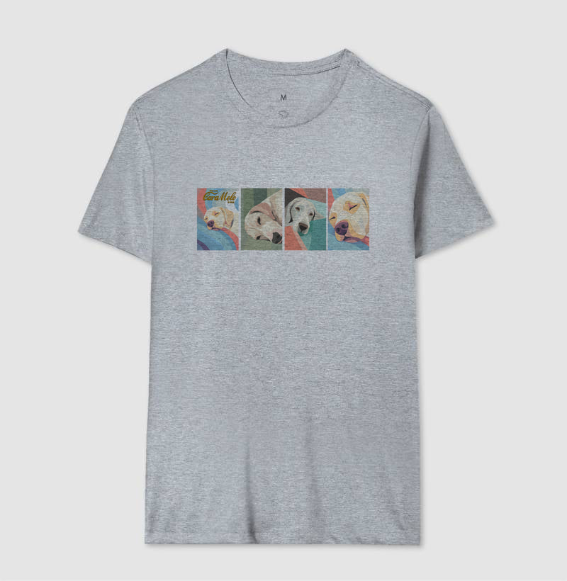 Camiseta Vira Lata Caramelo — Albatross