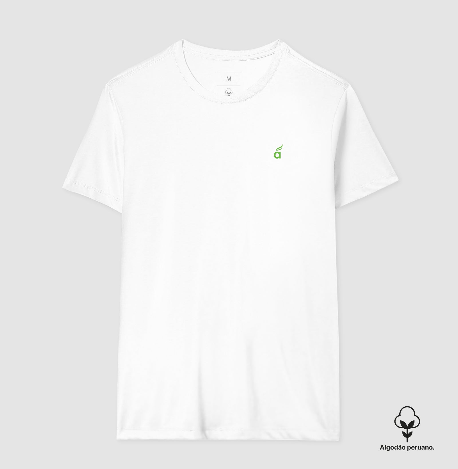 Camiseta Básica ALBATROSS Limão