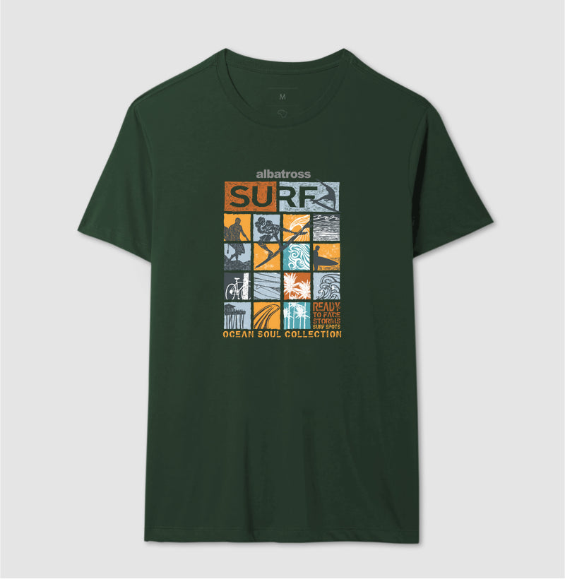 albatross surf
