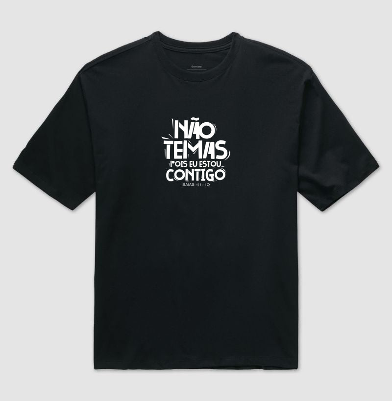 NÃO TEMAS