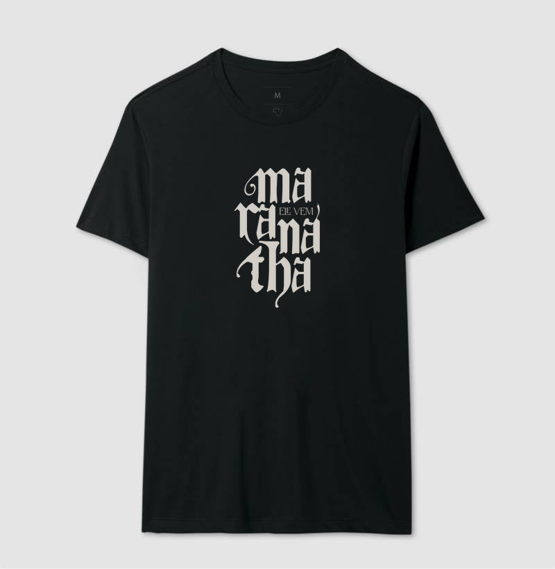 MARANATA ELE VEM
