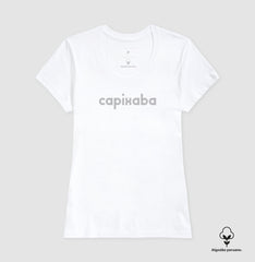 capixaba branco - Algodão Peruano