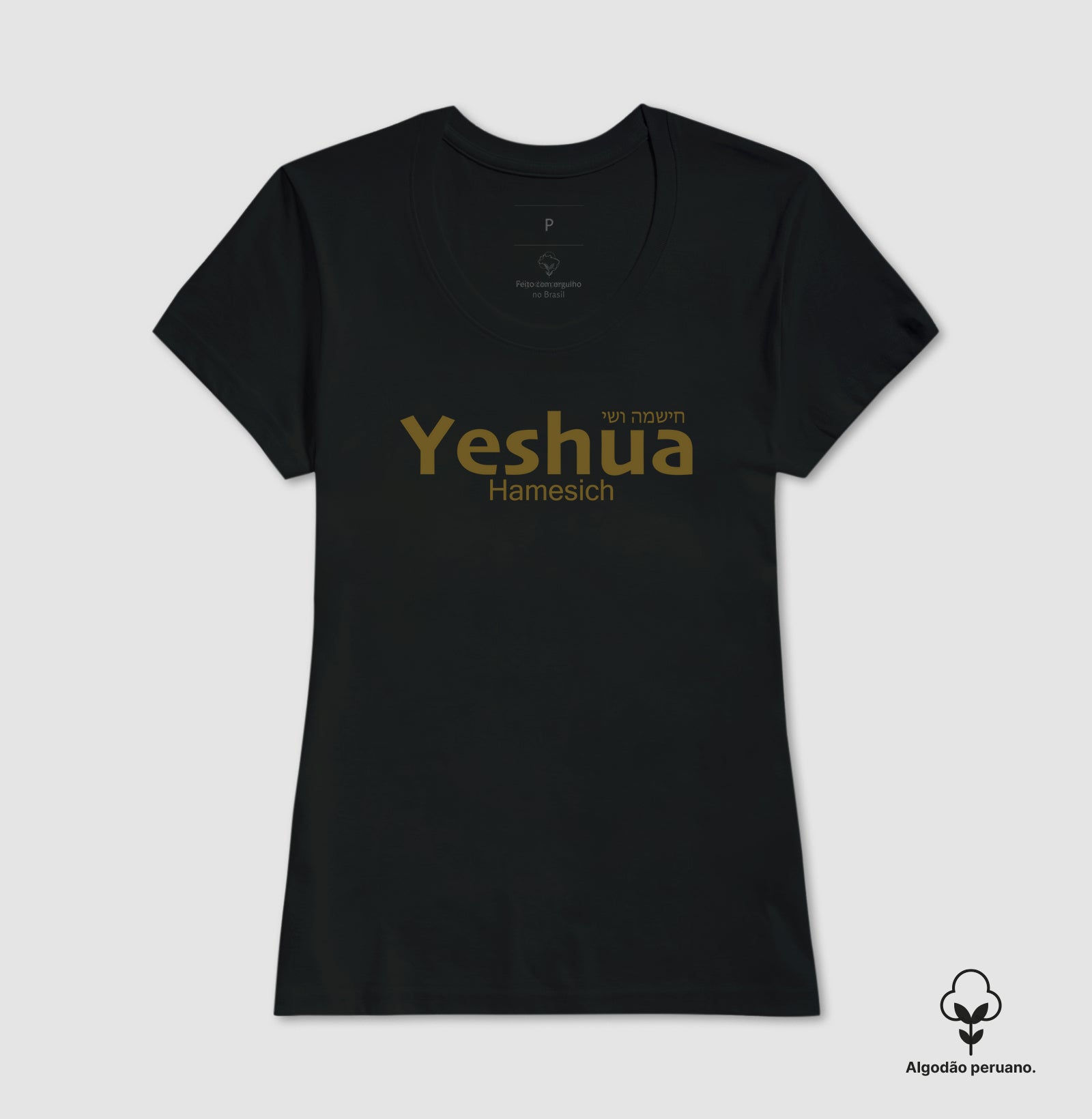 Yeshua Hamesich — O Nome acima de todo nome