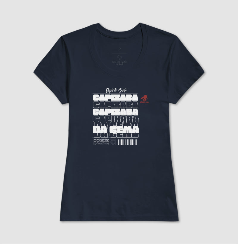 capixaba da gema