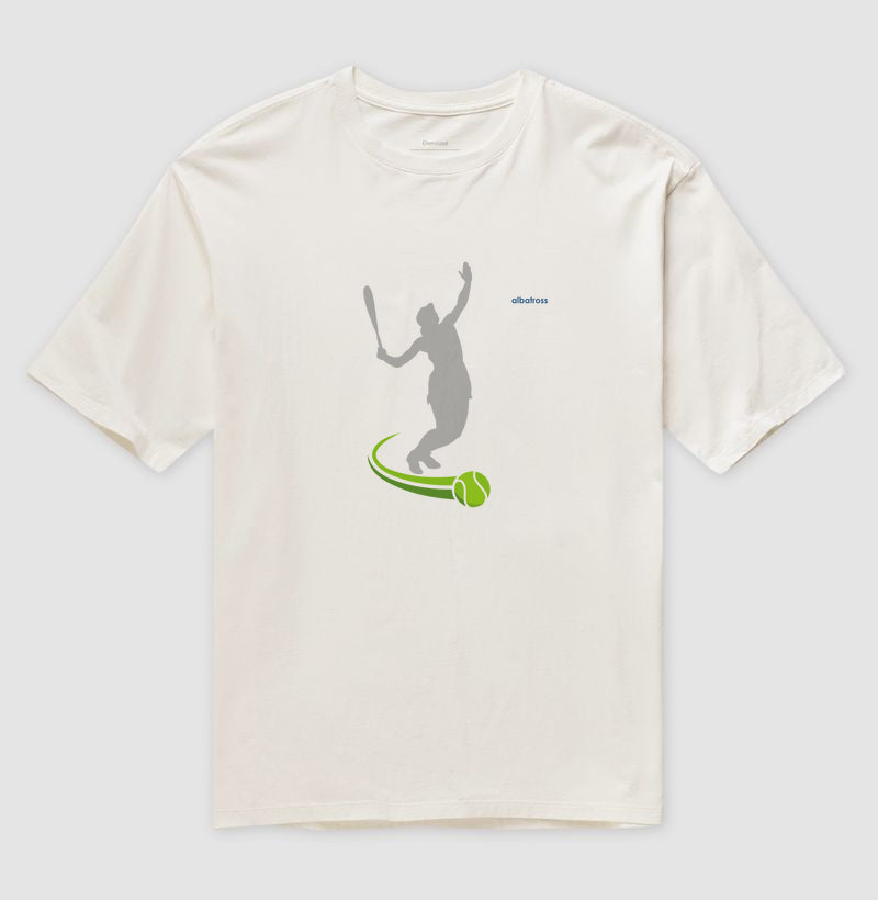 Beach Tennis Albatross