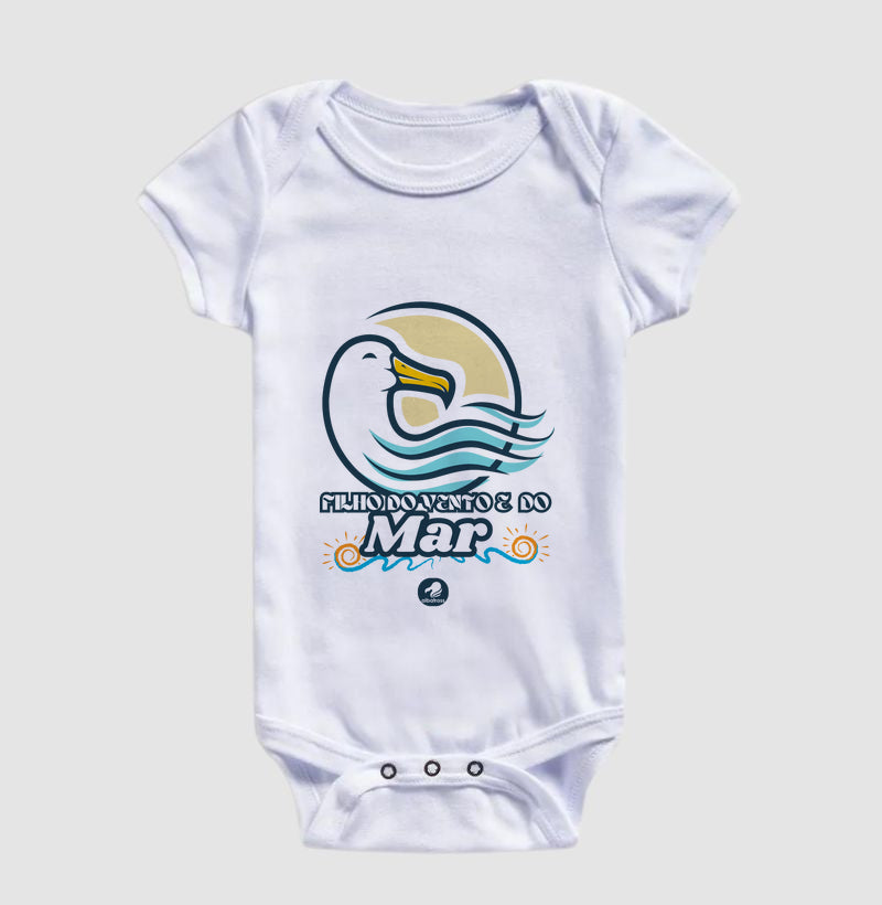 FILHO DO VENTO E DO MAR