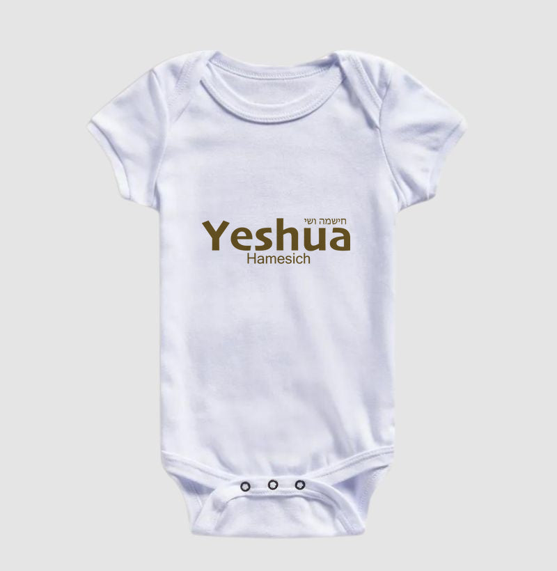 Yeshua Hamesich — O Nome acima de todo nome