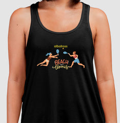 beach tennis BT w