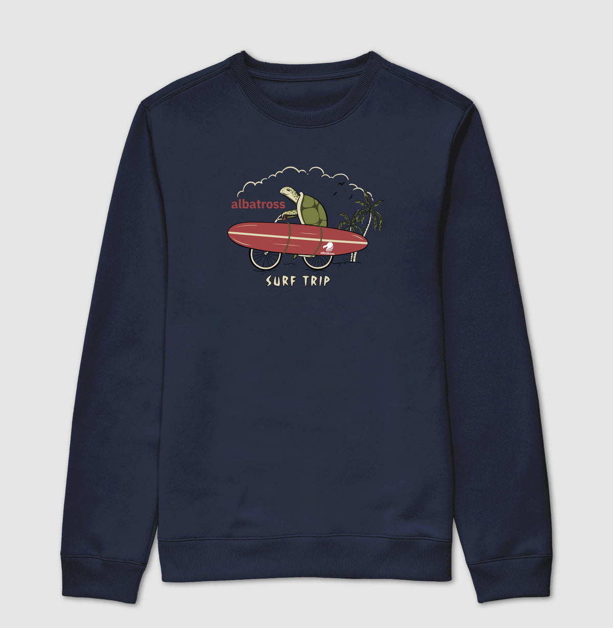 surf trip
