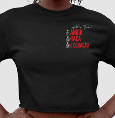 AMOR, RAÇA E CORAÇÃO