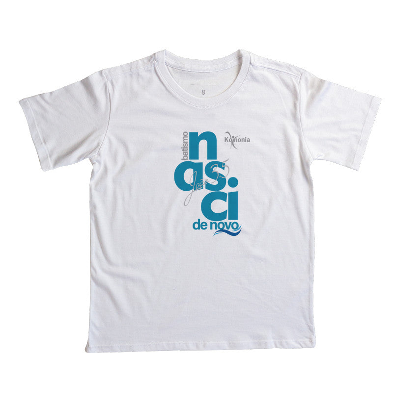 Nasci de Novo - João 3:5