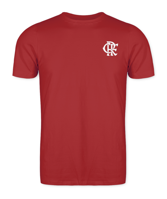 Camiseta Crf Premium Starter Flamengo