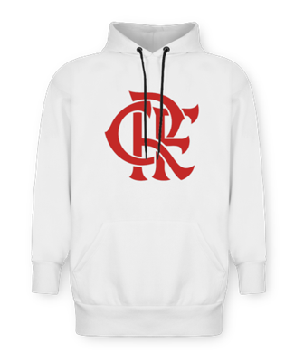 Moletom CRF Canguru 2 Cabos